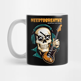 Needtobreathe Mug